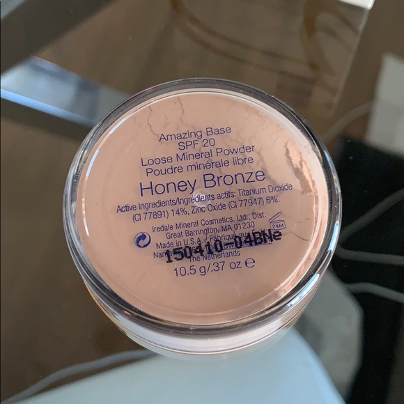 💕HP💕Jane Iredale HONEY BRONZE Amazing Base - Picture 5 of 5